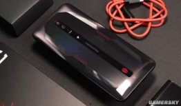 红魔手机最新爆料消息,性能怪兽来袭，游戏体验再升级！